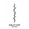 BH004-Sparse Zigzag Stitch