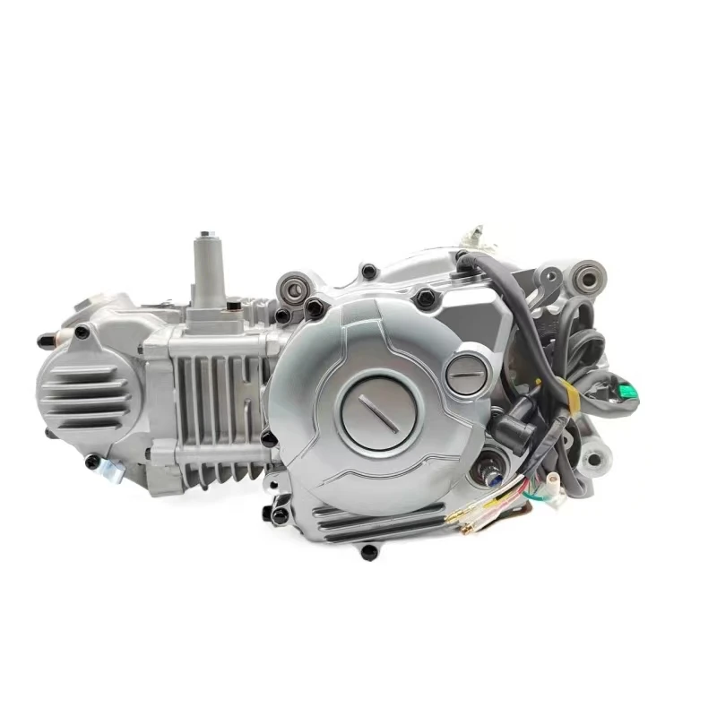 郵送買取 新品5台以上送料無料キャンペーン中！！  - Engine JY110 Zongshen 110cc Assembly Motorcycle CUB for OEM バッグ