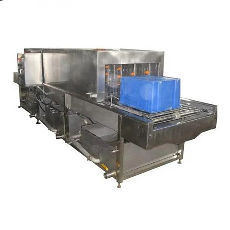 Stainless steel boot cleaning machine for worker hygiene and food safety control in slaughterhouses