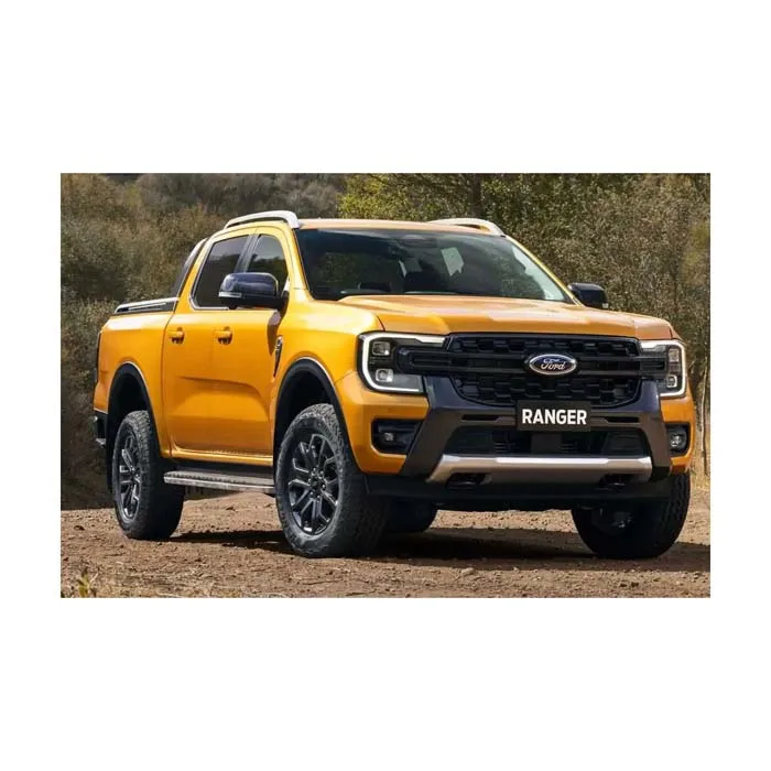 Fairly Used 2023 Fords Ranger Double Cab Raptor 4wd for Sale| Alibaba.com