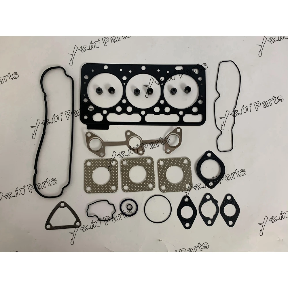 Upper Gasket Kit EG511-99332 Fit for Kubota DF972 Excavator Forklift Diesel Engine Repair Parts