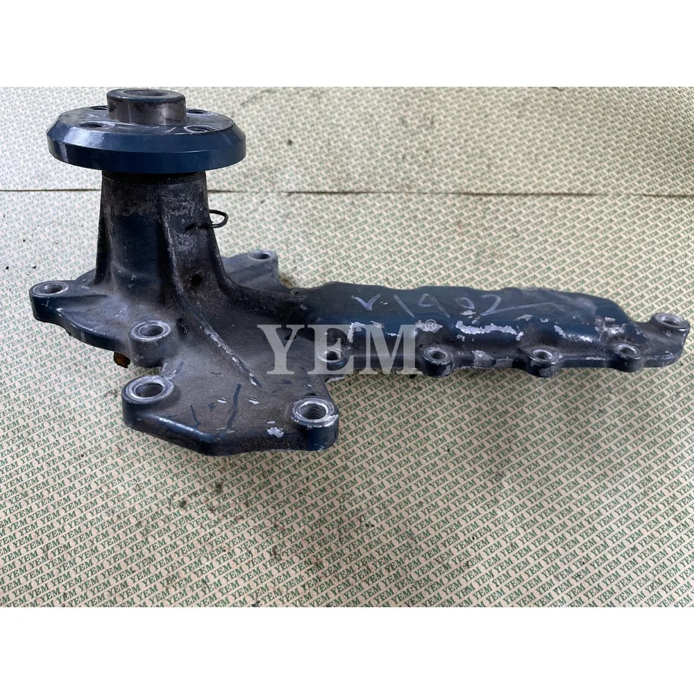 Engine Repair Kit V1902 Water Pump for Kubota Heavy Equipment Engine Parts