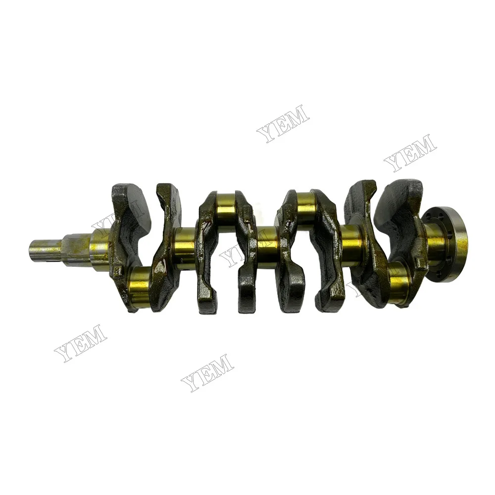 Crankshaft Fit for Toyota 2ZZ Engine 5