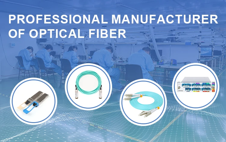 40G QSFP+ Fiber Optic Transceiver Module Compatible 2km 10km 40km 80km ...