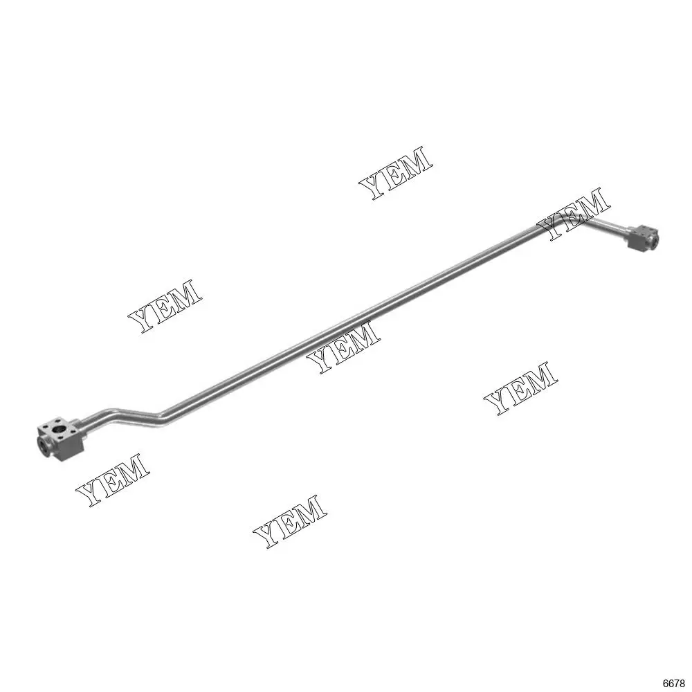 Tube Assembly 162-5532 1625532 Replacement Engine Parts