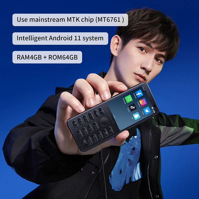 DUOQIN F21 Pro 2.8