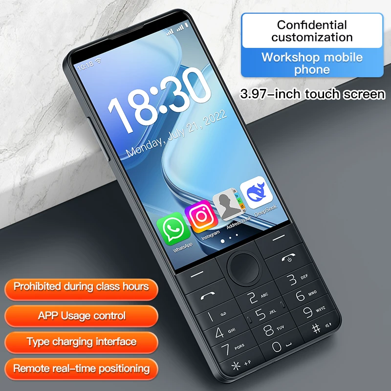 DOOV R70 RAZAR2025: Dual SIM 4