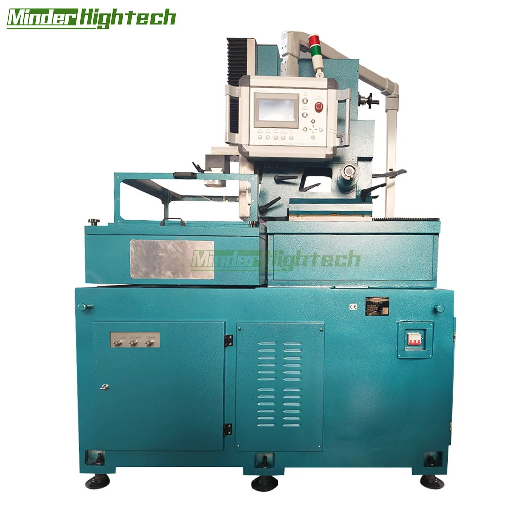 Vertical Inner Diameter Circle slicer / Wafer ID Vertical Slicer
