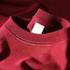 Burgundy [300g Heavyweight Pure Cotton, Opaque]
