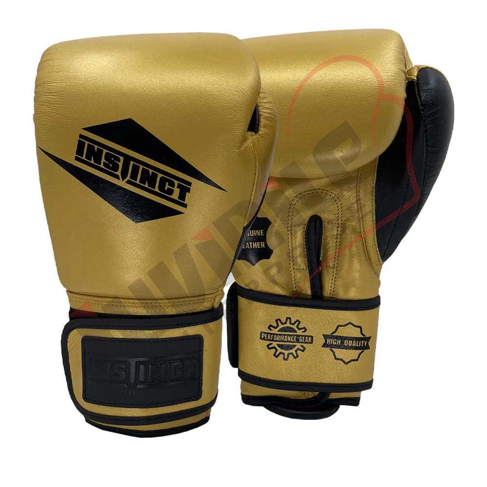 Gym Boxing Gloves 2024 Custom Made Boxing Gloves Premium Leather