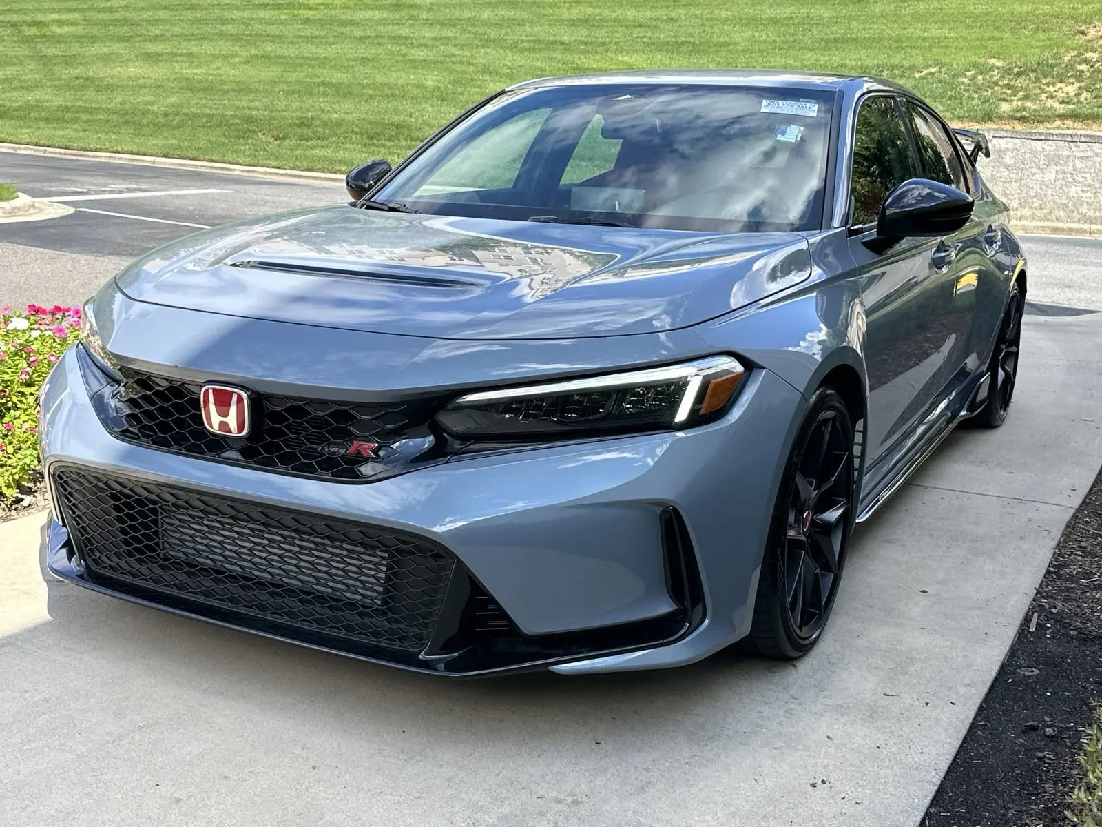 Used 2023 Honda-Civ-c Type R With Navigation