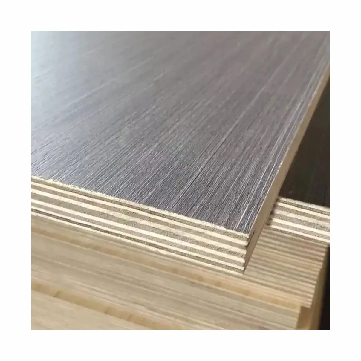Plywood Core Oak Ash Teak Walnut Beech Cherry Maple Raw Laminated ...
