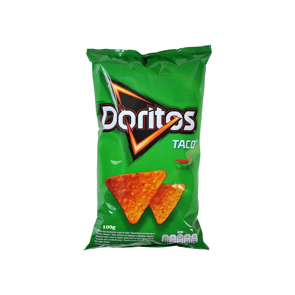 Doritos Spicy Nacho - 1.125 Oz | Chips Snacks Online - Buy New Fiesta