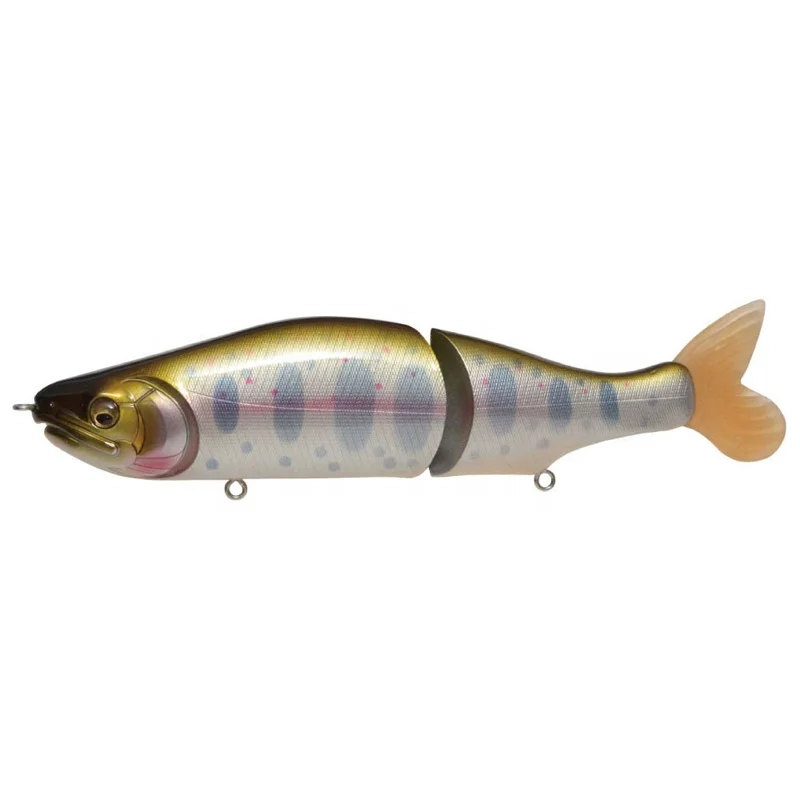 Bearking Big Swimbaits Jointed Minnow Floating Action 185mm 64g