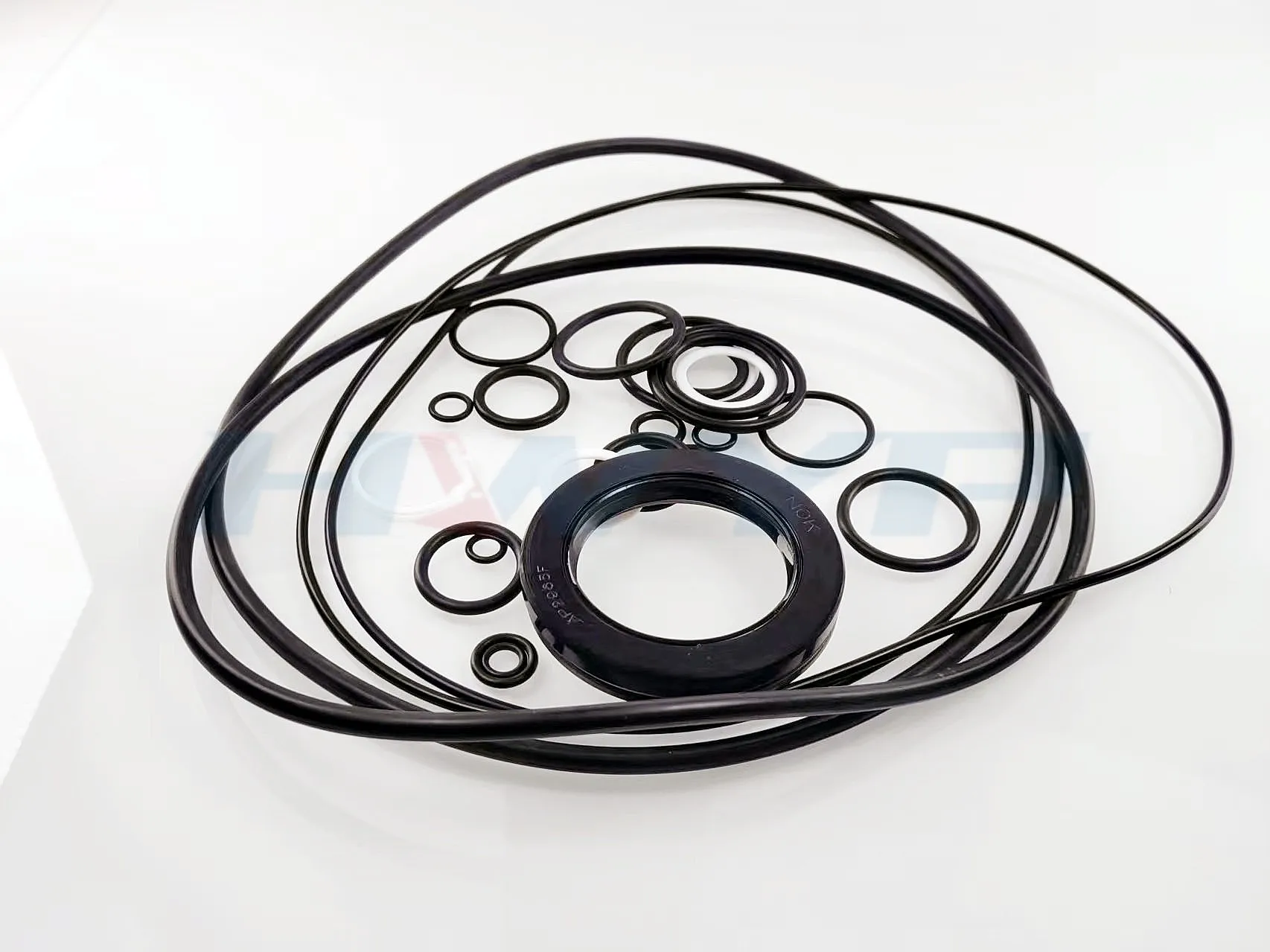 High-quality Swing Motor Seal Kit for Hitachi Excavators