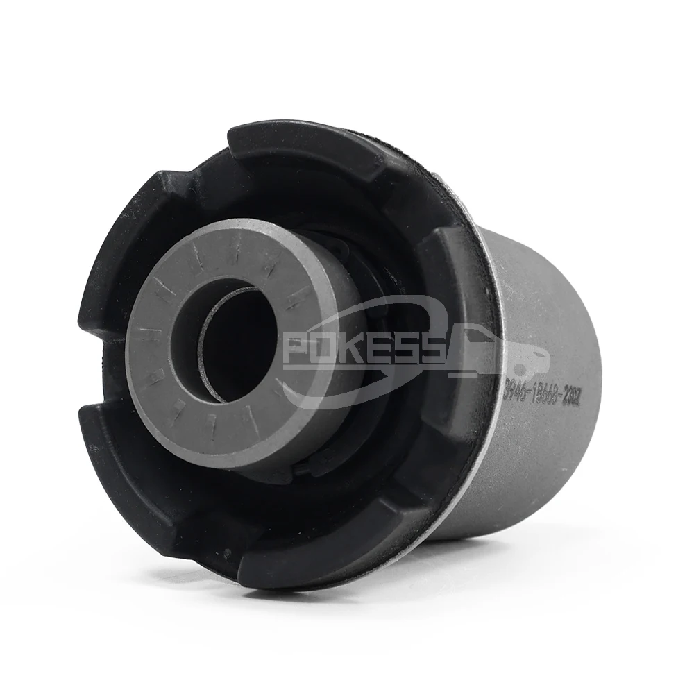 BL3ZXXGJTX Auto Gray Hem Arm Bushing Lower Arm Rubber Sleeve Lower Han... — 3