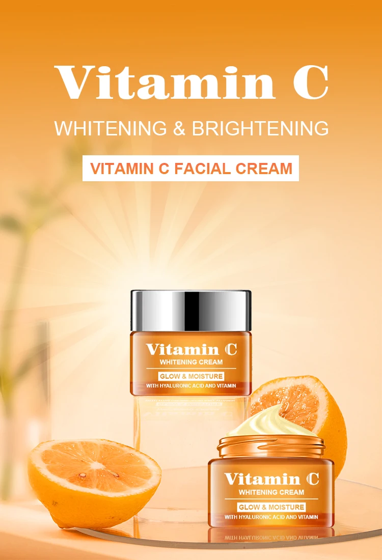 Oem Korean Natural Organic Skin Care Moisturizing Vitamin C Whitening