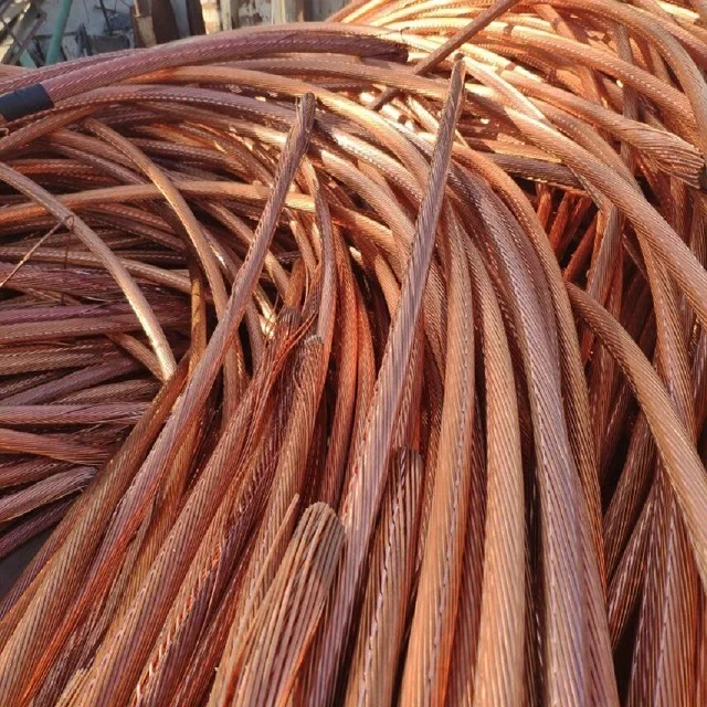 Wholesale Exporter Best high purity copper 99.78% wire scrap Mill Berry Copper 99% low price Copper Wire Scrap