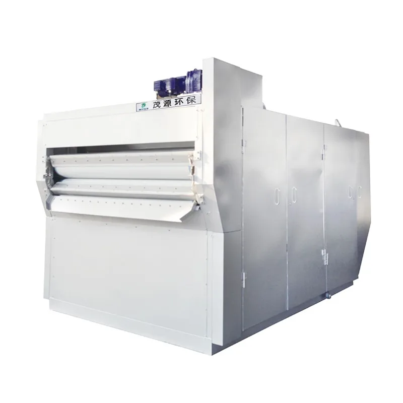 Automatic Sludge Dewatering Machine Belt Filter Press