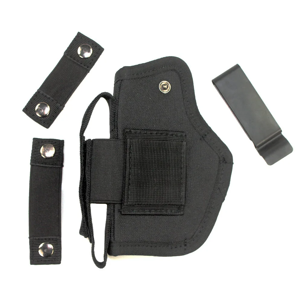 IWB Tactical Holster for Concealed Carry Universal Type Fanny Pack