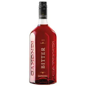 Premium Bitter Gamondi 1,00 Lt 6 Bottles per Box