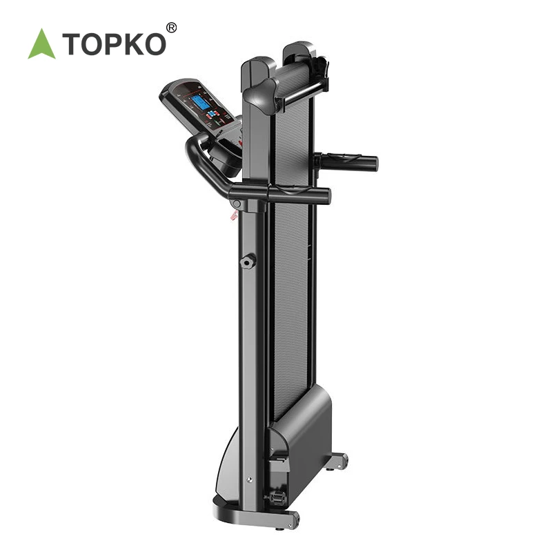 Topko Multifunction Electric Treadmill Eexercise Mechanical Home