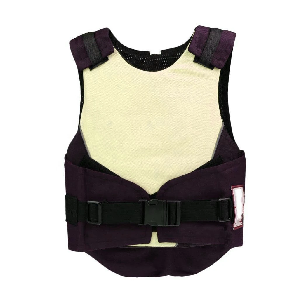 Wholesale 2022 Horse Riding Safety Vest Equestrian Body Protector Vests