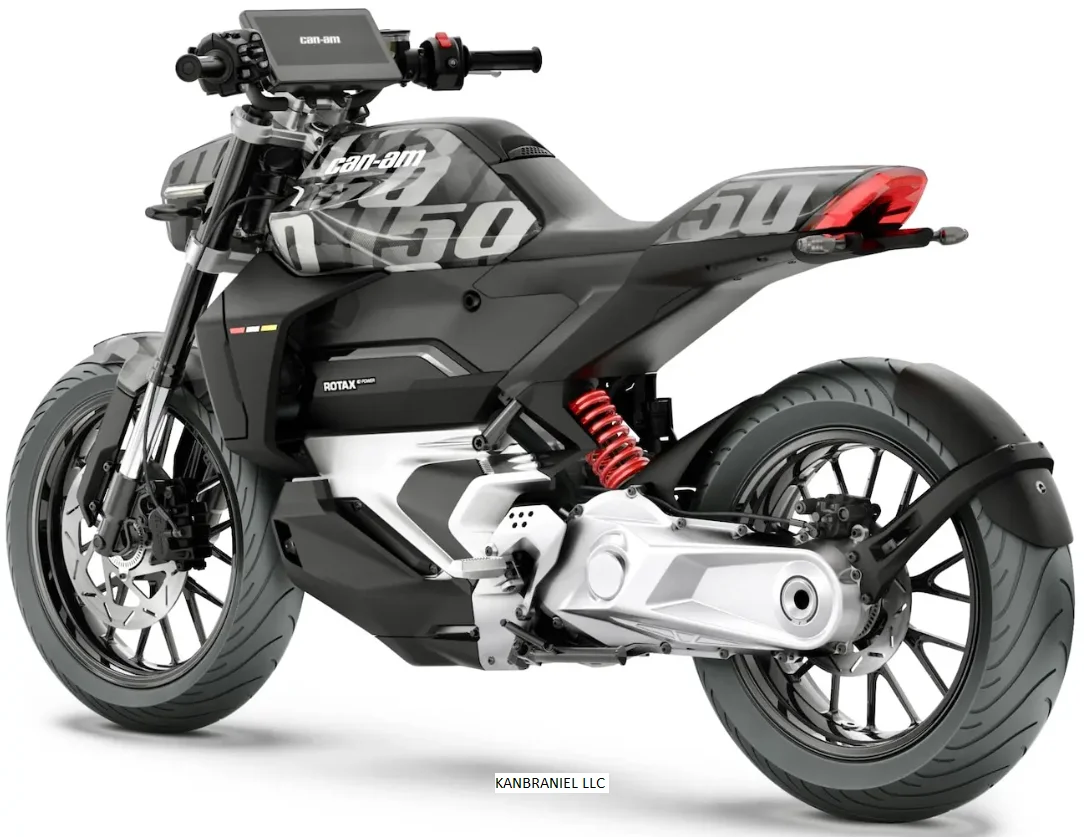 Kanbraniel Llc 50off 2024 Canam Pulses Motorcycle Buy Twowheeler