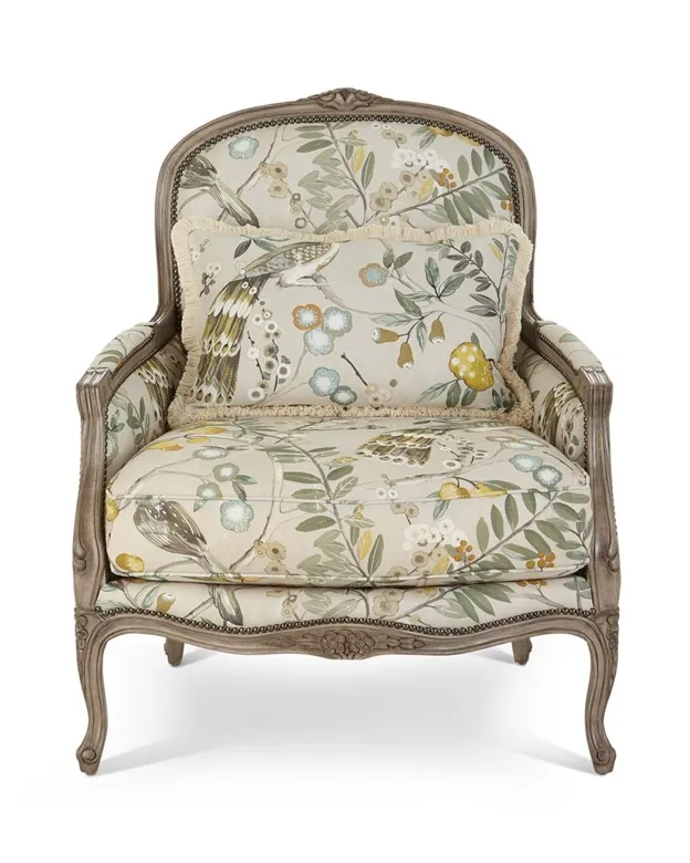 Vintage Classic Wooden Hand Carved Living Room Sofa Chair Furniture Set