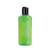 bottle with disc top cap