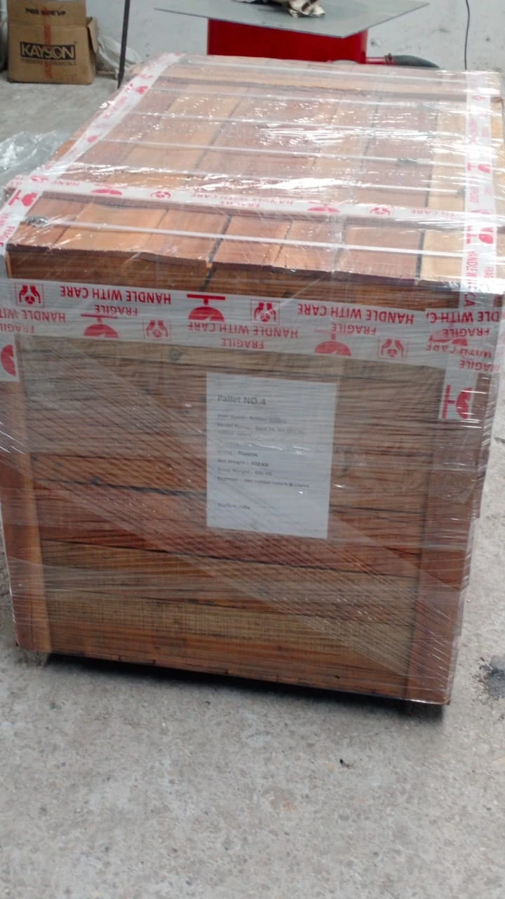 Roland 700 Rubber Roller Set 1100 Full Set Ink Dampening Distributor