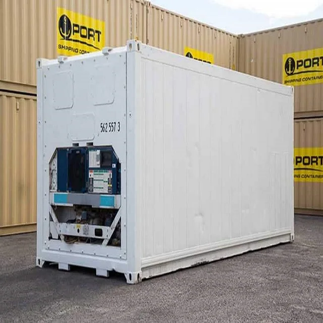High Quality Used Refrigerated Containers 40ft,20ft Ready For Export