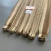 Weft Hair 4