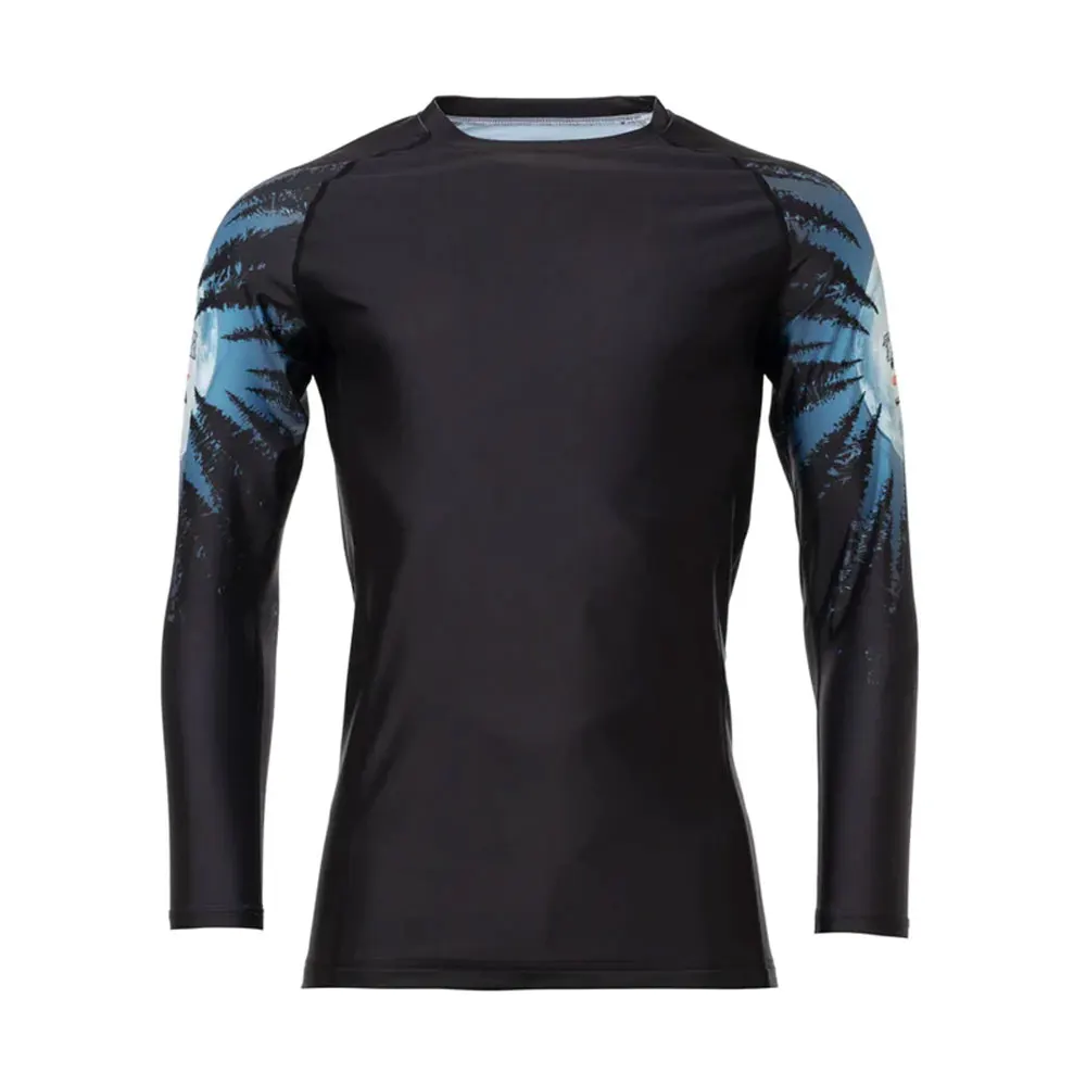 New Tatami Myth Series Reaper Rash Guard From The New Myth Series Range Of No Gi Apparel