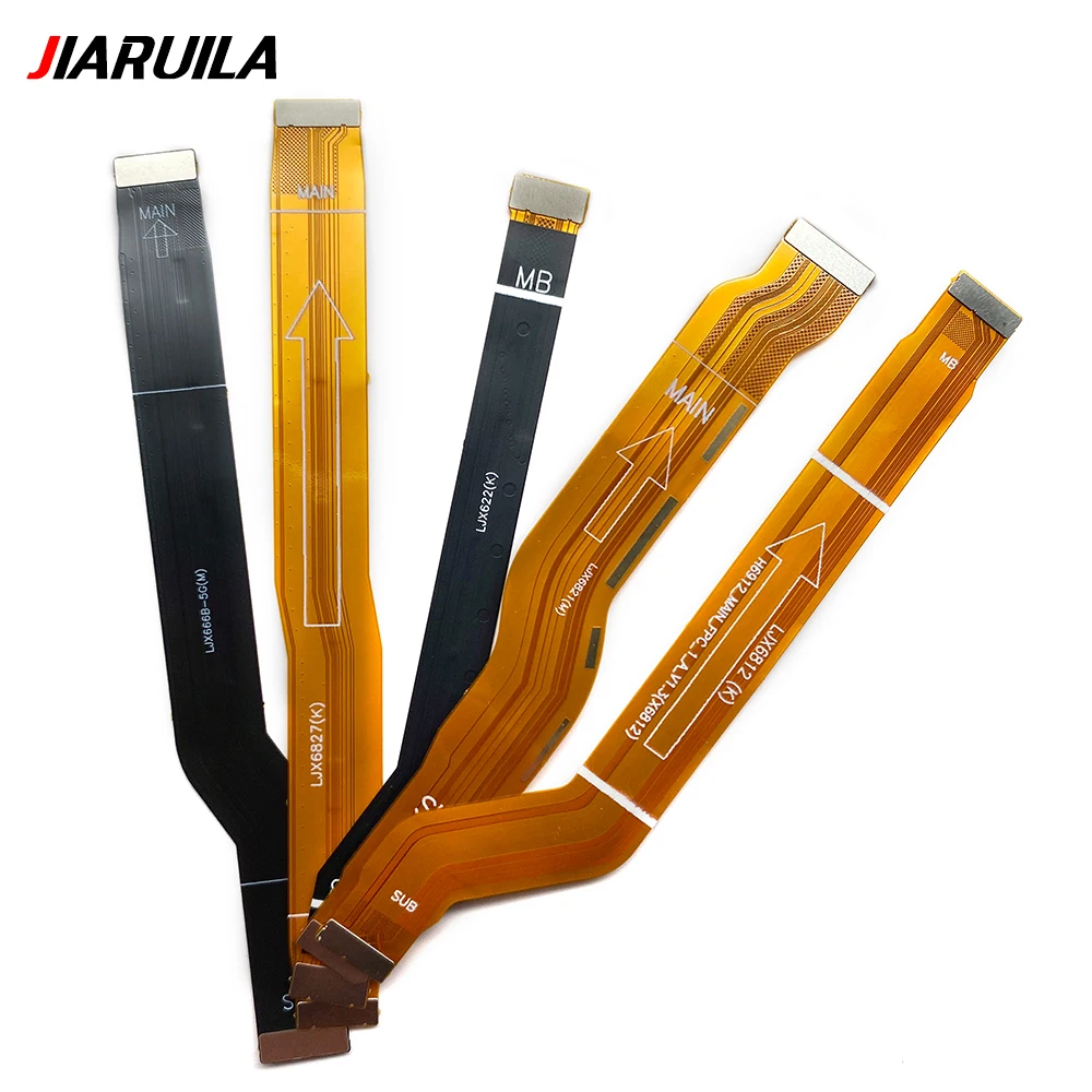 Main Board Flex for Infinix Hot 11 11s 20 20S 30 Note 10 Pro 11