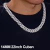 14 MM 22 Inch Cuban Chain