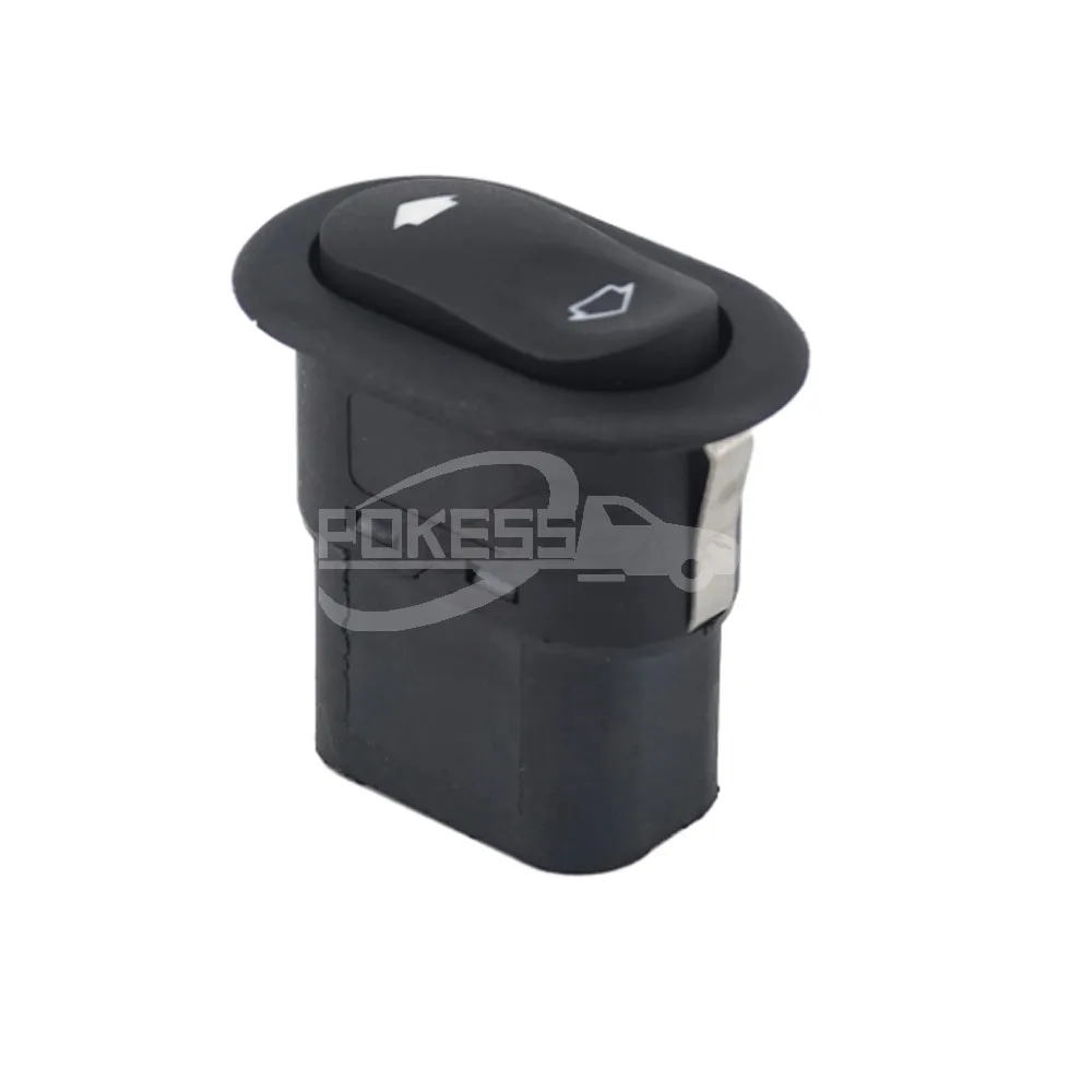 Car Electric Power Window Switch Single Button 2S6514529AA Window Swi...