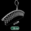 41cm, 16 clips