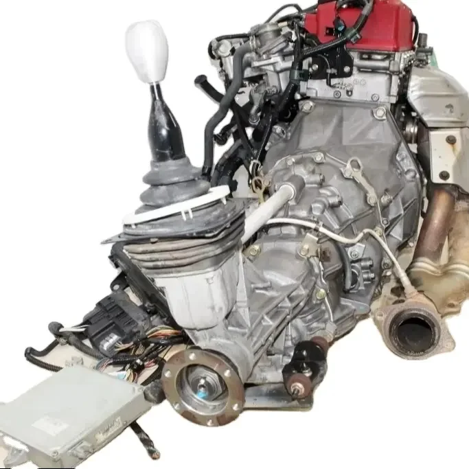 Original High Quality Used Engine for Hino Diesel Engine F20C  1.8 I-VTEC Petrol Motor R18A1