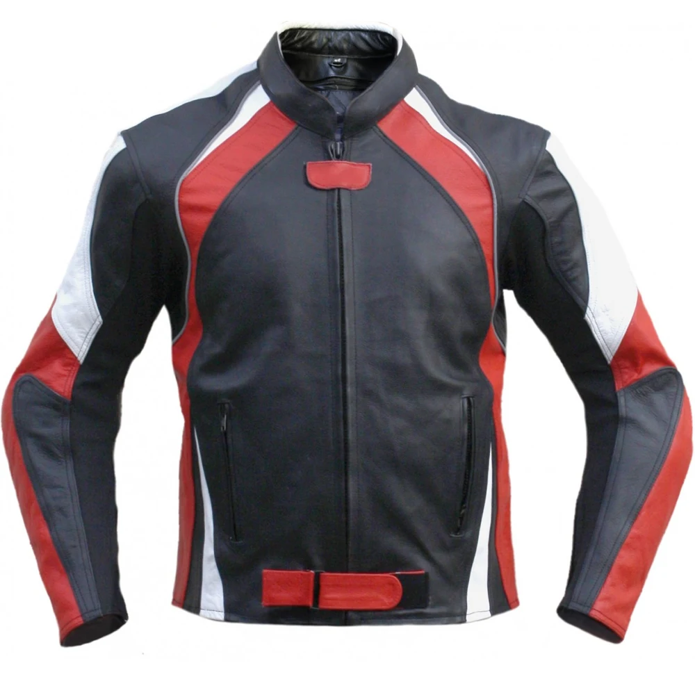 Motorcycle Jackets for Men Riding Custom Made Fashionable Bike Riding Gear Motorbike Safety Jacket for Ride