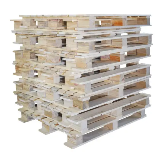 European Standard Euro Epal Wooden Pallet / Epal Euro Pallet / Pallet ...