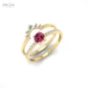 Tourmaline rose