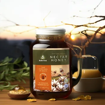 [Wholesalers] 100% Pure African Nectar Honey (550g)