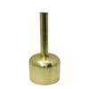 Brush Brass Gold