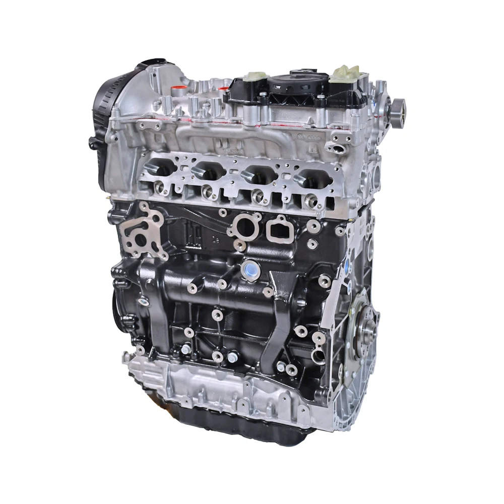 EA888 GEN3 2.0T CUH Car Engine Assembly 06L100860X Engine Parts ...