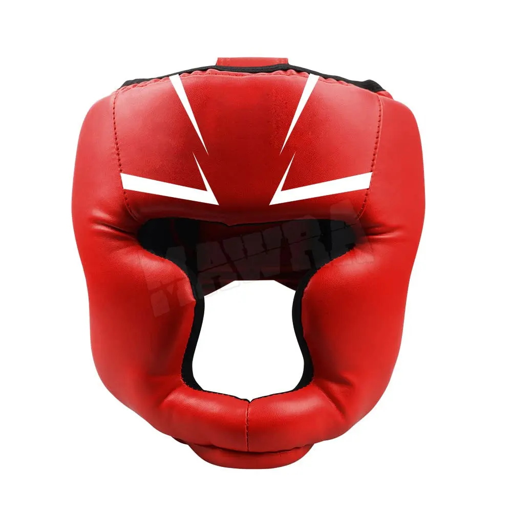 Custom Design Light Weight Head Guard Mma Protective Head Guard Fight