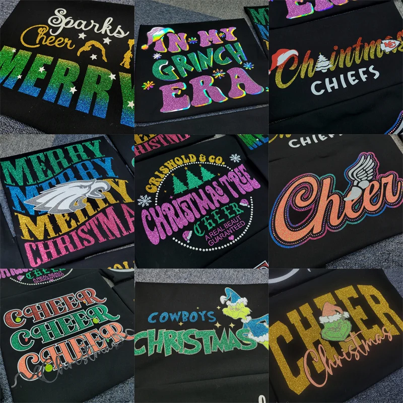 Cheer Iron On Transfer Diy Cheer Mom Glitter Transfer,Cute Cheer