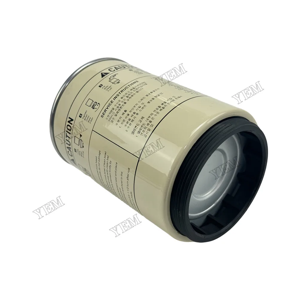 Fuel Filter 8-98095983-0 11LB-20310 Fit for Isuzu 4JJ1 Engine 6