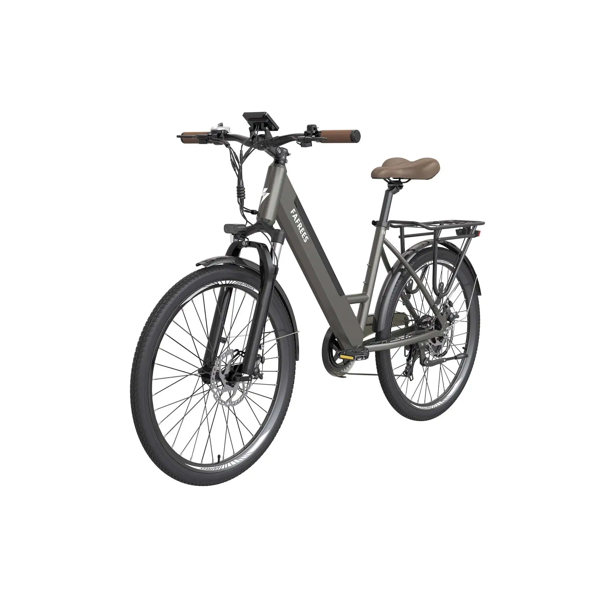 Fafrees F26 Pro Electric City Bike for Urban Commuting UK Version
