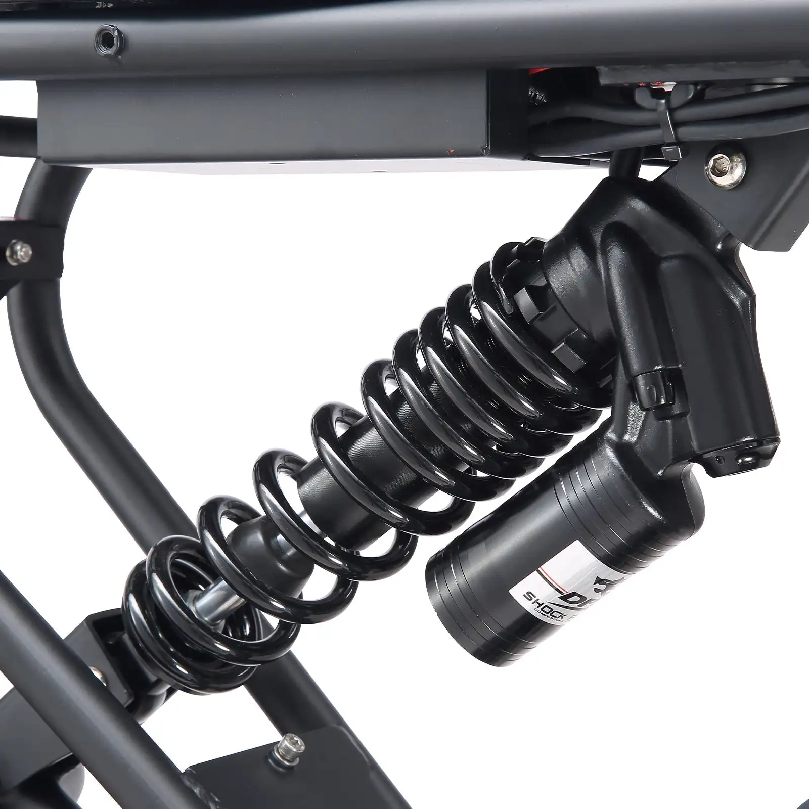 MEELOD DK300 MAX Dual 1200W Motor, Dual Akku